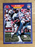 1989 Pro Set #217 Jim C. Jensen RC