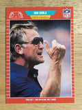 1989 Pro Set #225 Don Shula CO RC