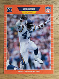 1989 Pro Set #227 Joey Browner