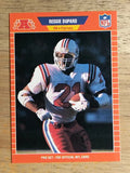 1989 Pro Set #246 Reggie Dupard