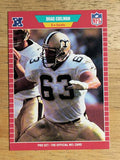 1989 Pro Set #264 Brad Edelman