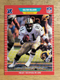 1989 Pro Set #269 Dalton Hilliard