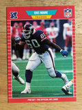 1989 Pro Set #279 Eric Moore RC