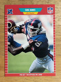 1989 Pro Set #280 Carl Banks