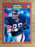 1989 Pro Set #281 Mark Bavaro