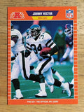 1989 Pro Set #298 Johnny Hector