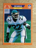 1989 Pro Set #303 Erik McMillan RC