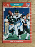 1989 Pro Set #306 Pat Ryan