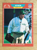1989 Pro Set #311 Joe Walton CO