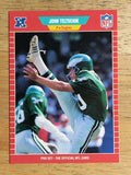 1989 Pro Set #322 John Teltschik