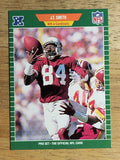 1989 Pro Set #339 J.T. Smith