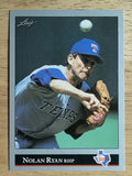 1992 Leaf #41 Nolan Ryan