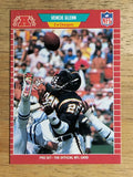 1989 Pro Set #359 Vencie Glenn