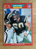 1989 Pro Set #360 Dennis McKnight