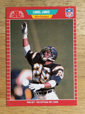 1989 Pro Set #361 Lionel James