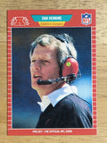 1989 Pro Set #368 Dan Henning CO