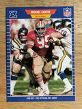 1989 Pro Set #370 Michael Carter