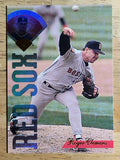 1995 Leaf #255 Roger Clemens