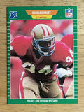 1989 Pro Set #378 Charles Haley