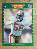 1989 Pro Set #385 Keena Turner