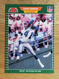 1989 Pro Set #401 Eugene Robinson RC