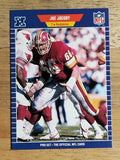 1989 Pro Set #427 Joe Jacoby