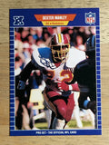 1989 Pro Set #430 Dexter Manley