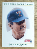 1991 Score Cooperstown #B7 Nolan Ryan