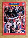 1989 Pro Set #444 Robb Riddick