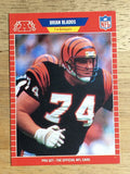 1989 Pro Set #447 Brian Blados