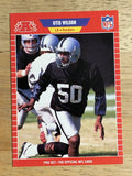 1989 Pro Set #461 Otis Wilson