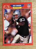 1989 Pro Set #463 Greg Townsend