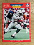 1989 Pro Set #466 Troy Stradford