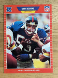 1989 Pro Set #471 Gary Reasons RC