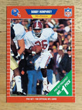 1989 Pro Set #493 Bobby Humphrey RC