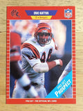 1989 Pro Set #518 Eric Kattus