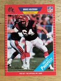 1989 Pro Set #519 Bruce Kozerski RC