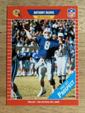 1989 Pro Set #523 Anthony Dilweg RC
