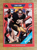 1989 Pro Set #528 Frank Stams RC