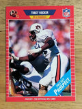 1989 Pro Set #540 Tracy Rocker