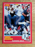 1989 Score #172 Mike Rozier