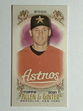 2021 Topps Allen and Ginter Mini #97 Craig Biggio