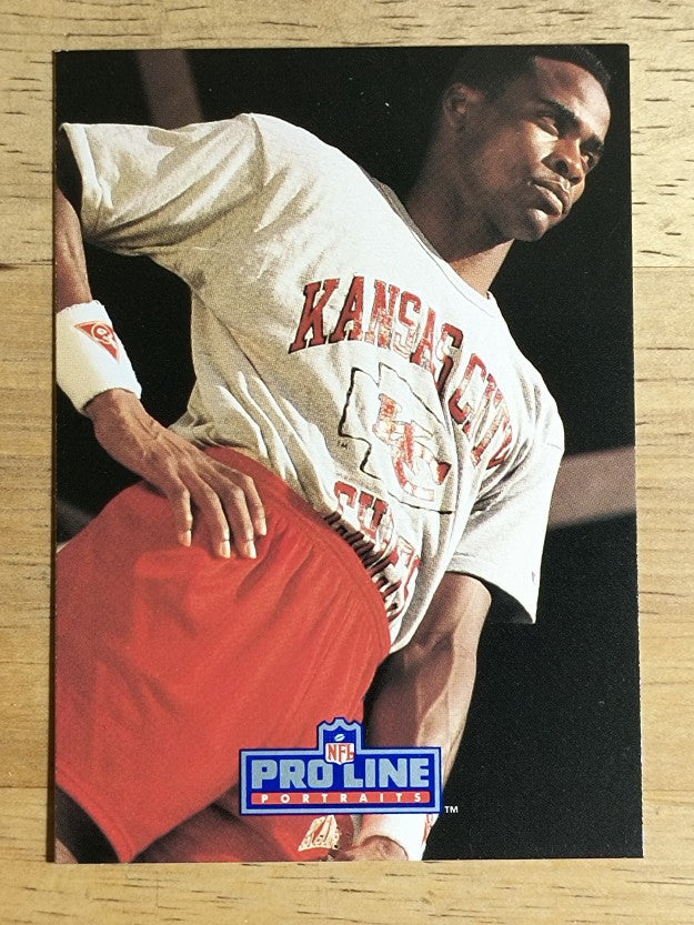 1991 Pro Line Portraits #12 Albert Lewis