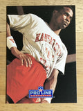 1991 Pro Line Portraits #12 Albert Lewis