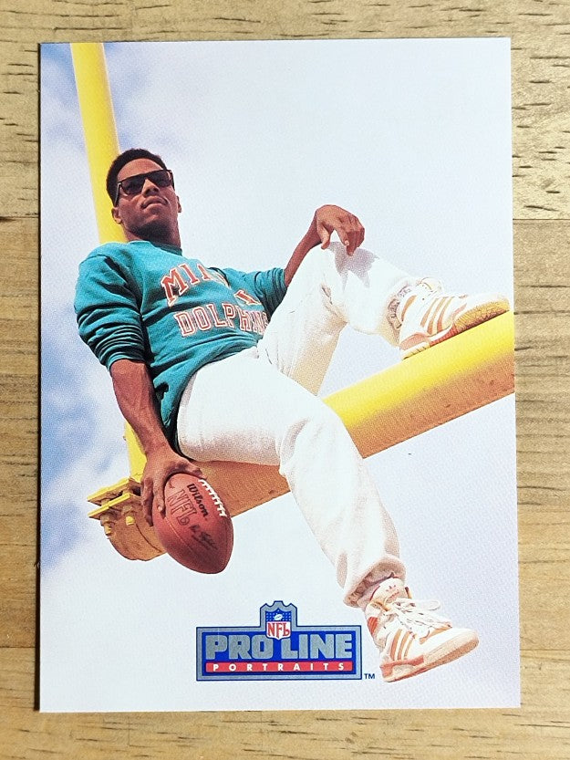 1991 Pro Line Portraits #15 Mark Clayton