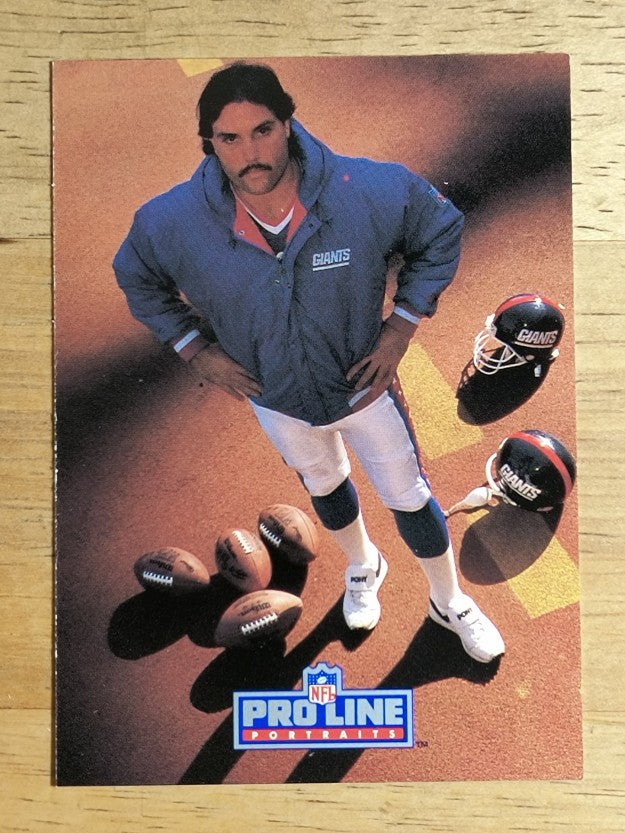 1991 Pro Line Portraits #30 Sean Landeta