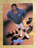 1991 Pro Line Portraits #30 Sean Landeta