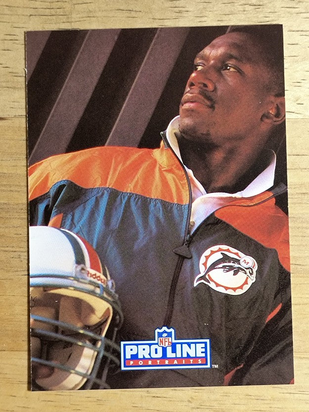 1991 Pro Line Portraits #43 Ferrell Edmunds