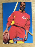 1991 Pro Line Portraits #156 Stephone Paige