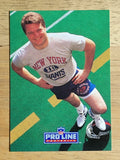 1991 Pro Line Portraits #191 Bart Oates